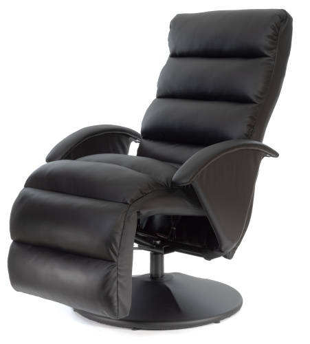 Кресло вибромассажное Angioletto Portofino Black фото фото 2