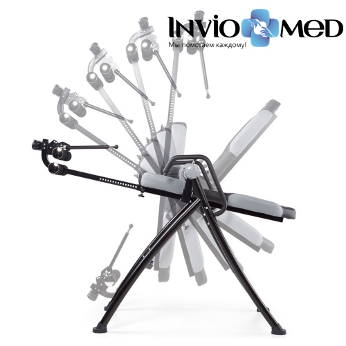 Инверсионный стол DFC XJ-CI-16TG складной фото фото 7