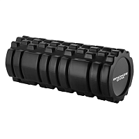 Ролик массажный BRONZE GYM,33 см. фото