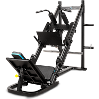 Жим ногами/Гакк-присед OXYGEN FITNESS HADLEY фото