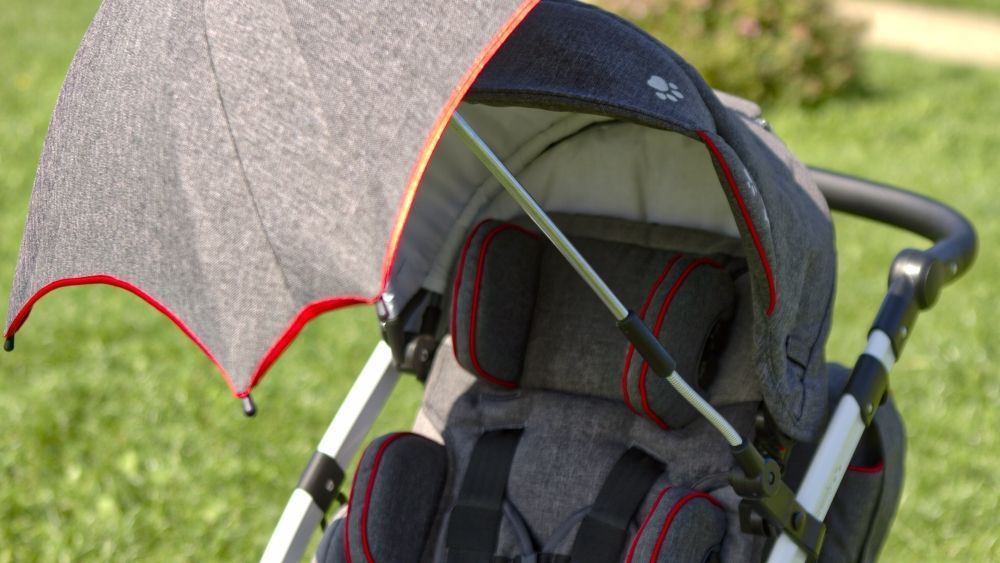 Кресло-коляска My Wam Grizzly для детей с ДЦП фото 13 Кресло-коляска My Wam Grizzly для детей с ДЦП фото 13