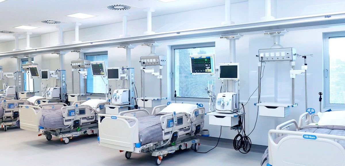 Реанимационное оборудование для анестезиологии Реанимационное оборудование для анестезиологии