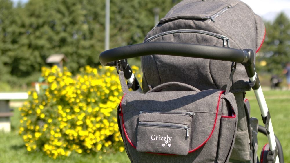 Кресло-коляска My Wam Grizzly для детей с ДЦП фото 3 Кресло-коляска My Wam Grizzly для детей с ДЦП фото 3