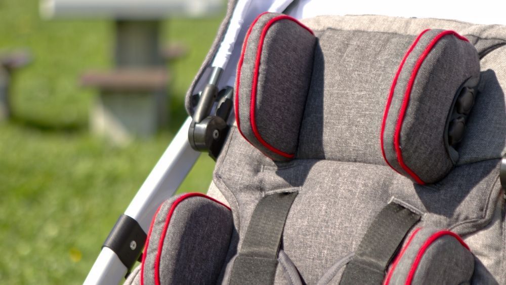 Кресло-коляска My Wam Grizzly для детей с ДЦП фото 6 Кресло-коляска My Wam Grizzly для детей с ДЦП фото 6