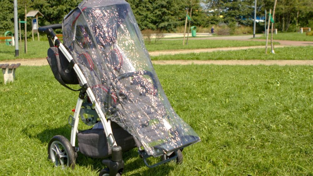 Кресло-коляска My Wam Grizzly для детей с ДЦП фото 9 Кресло-коляска My Wam Grizzly для детей с ДЦП фото 9