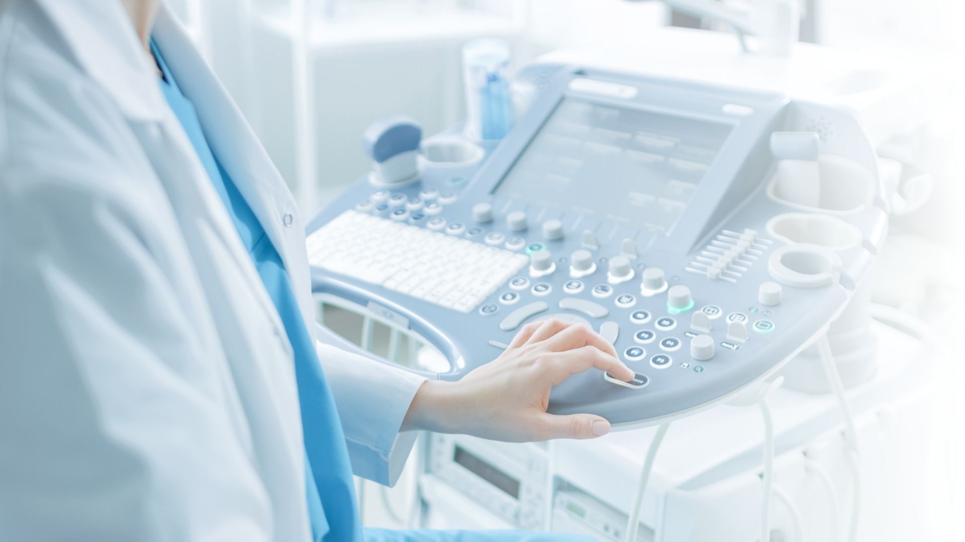 Оборудование для ультразвуковой диагностики Оборудование для ультразвуковой диагностики