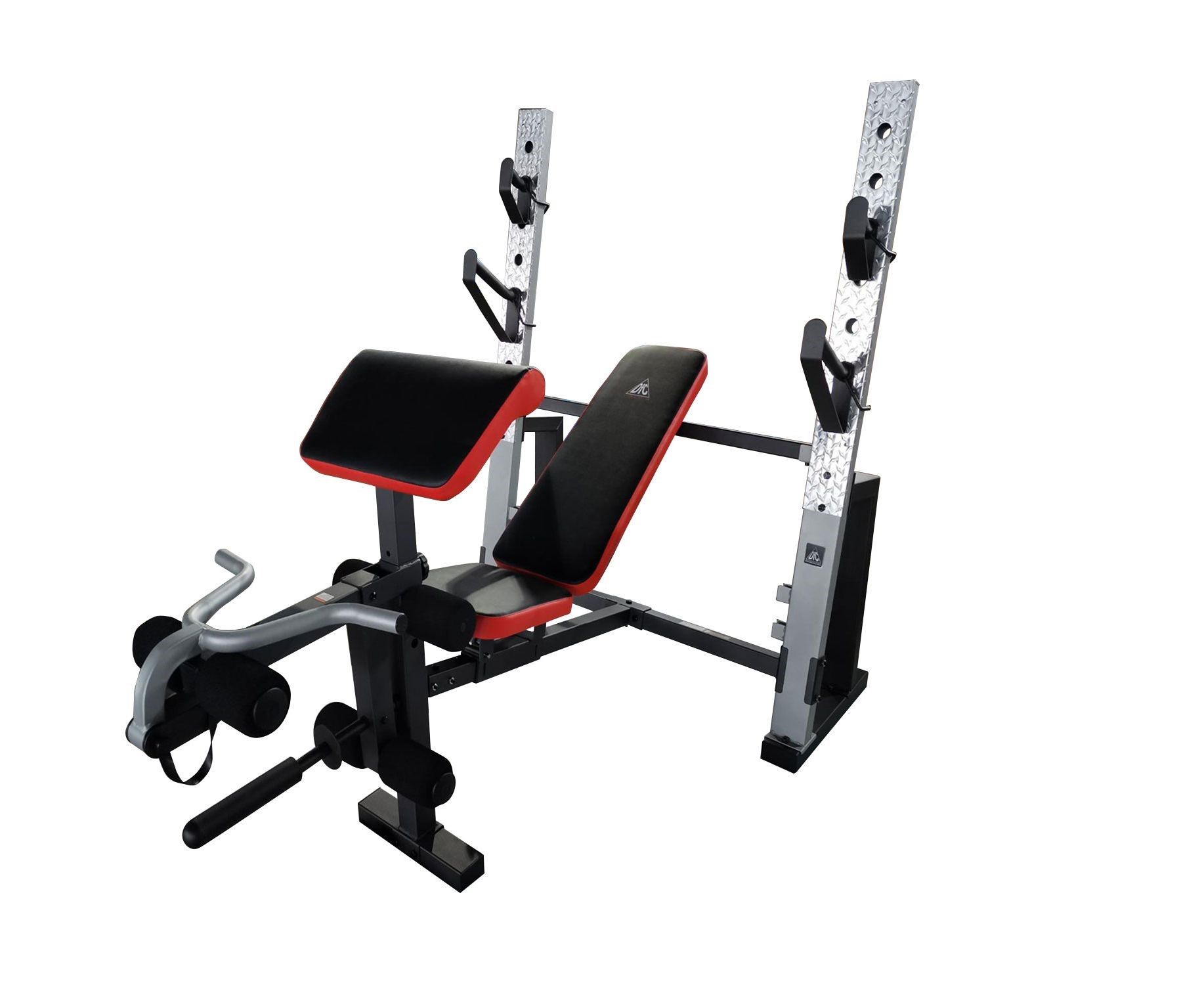 Скамьи и стойки Скамьи и стойки