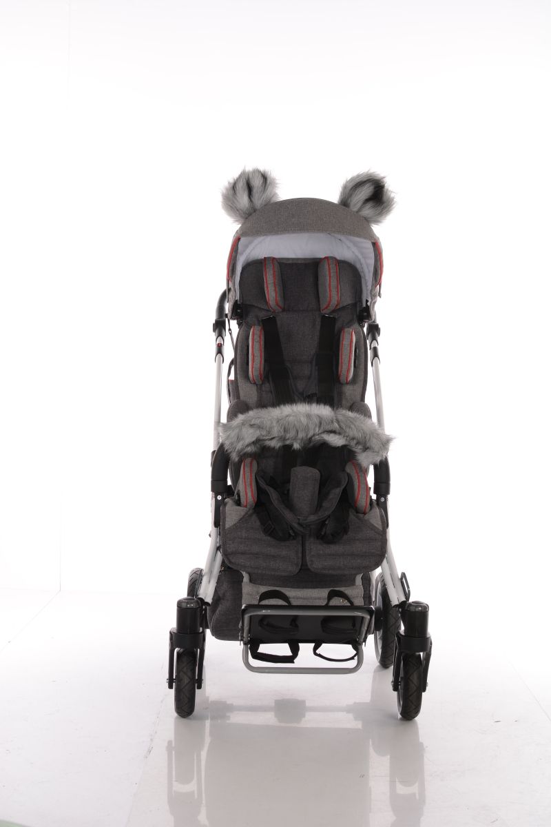 Кресло-коляска My Wam Grizzly для детей с ДЦП Кресло-коляска My Wam Grizzly для детей с ДЦП