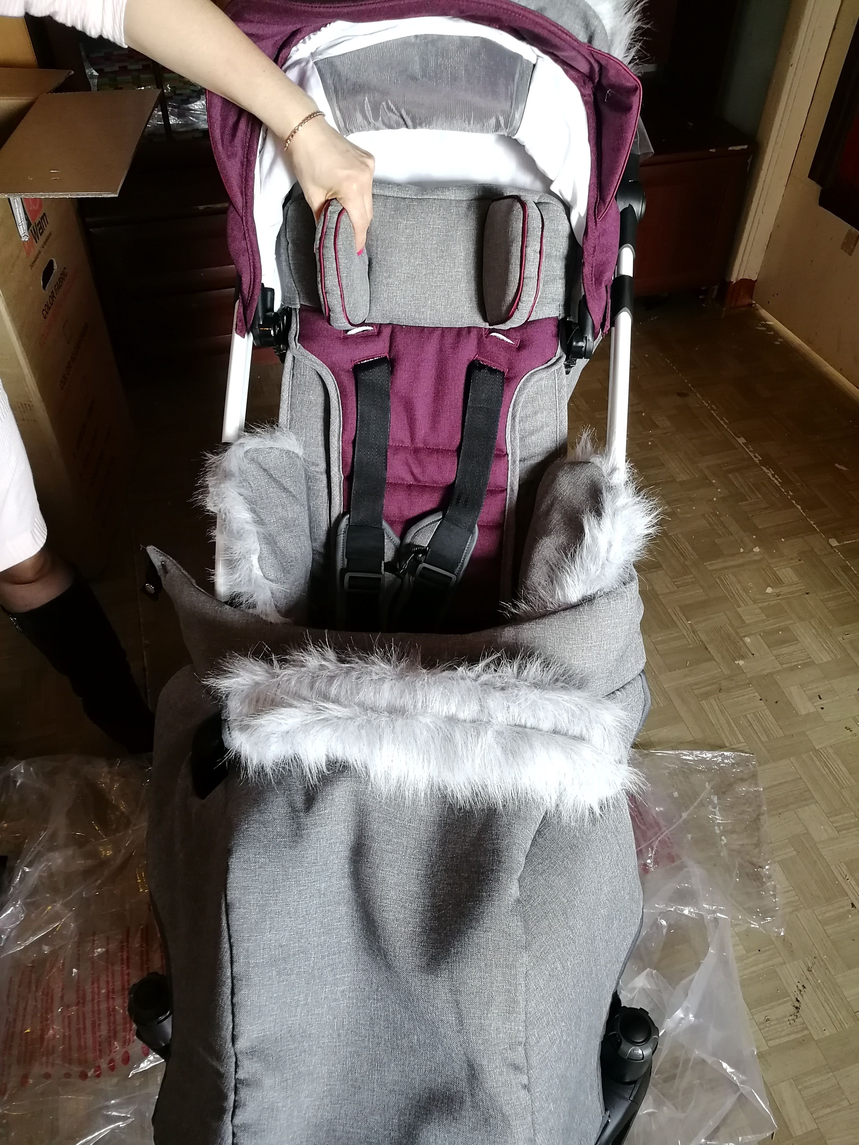 Кресло-коляска My Wam Grizzly для детей с ДЦП фото 20 Кресло-коляска My Wam Grizzly для детей с ДЦП фото 20