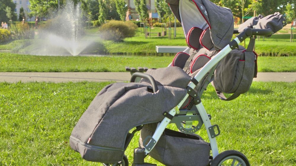 Кресло-коляска My Wam Grizzly для детей с ДЦП фото 5 Кресло-коляска My Wam Grizzly для детей с ДЦП фото 5