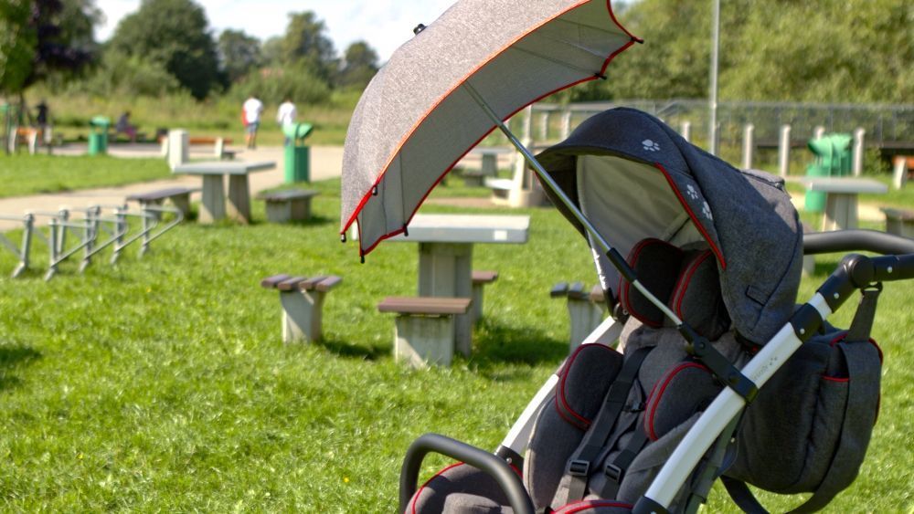 Кресло-коляска My Wam Grizzly для детей с ДЦП фото 12 Кресло-коляска My Wam Grizzly для детей с ДЦП фото 12