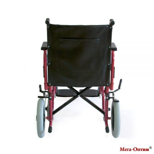 Кресло-каталка Мега-Оптим FS904B фото 3