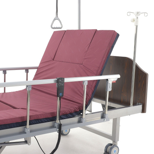Кровать электрическая Med-Mos YG-2 (МЕ-2028Н-10) c функцией «кардиокресло» фото фото 18