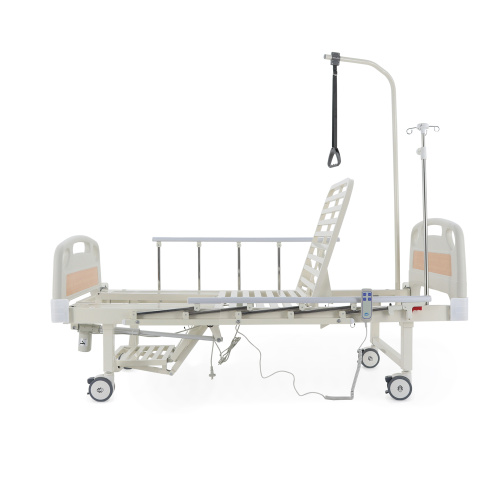 Кровать электрическая Med-Mos YG-2 (МЕ-2018Н-01) c функцией «кардиокресло» без туалета фото фото 6