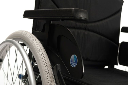 Инвалидная коляска Vermeiren V500 фото 4