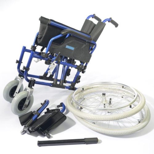 Инвалидная коляска Titan LY-710-865LQ фото 9