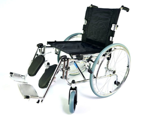 Механическа кресло-коляска Titan LY-250-L складная фото 7