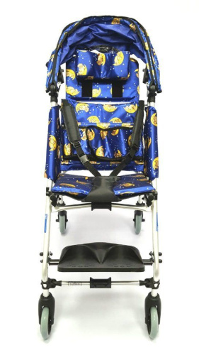 Прогулочная кресло-коляска Titan LY-710-9003 для детей с ДЦП фото 5