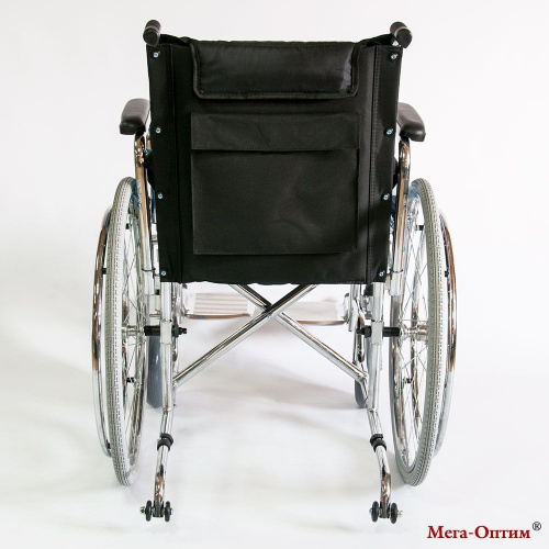 Кресло-коляска Мега-Оптим FS 902 C фото 2