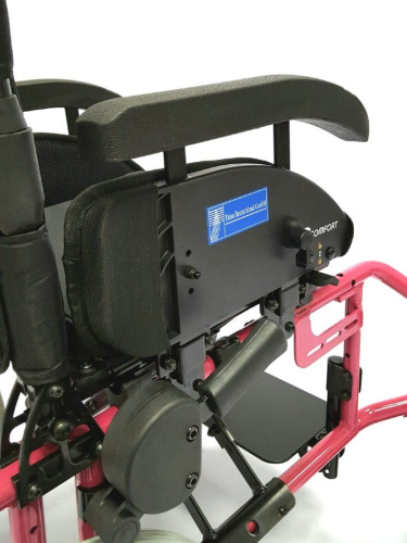 Инвалидная детская коляска Titan LY-710-BS фото 8