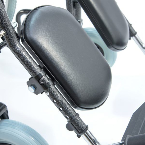Кресло-коляска Мега-Оптим 514 A с высокой спинкой фото 4