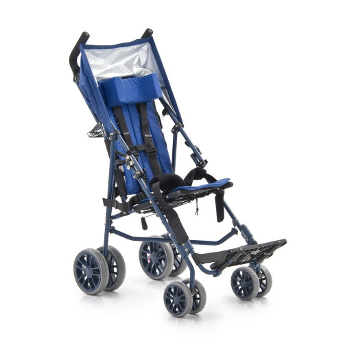 Кресло-коляска Армед FS258LBJGP для детей с ДЦП фото 6