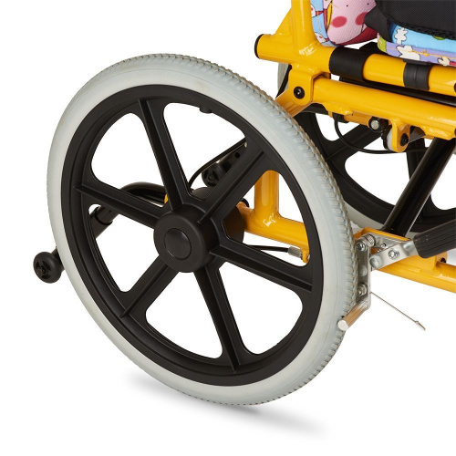 Кресло-коляска Армед FS985LBJ для детей с ДЦП фото 7