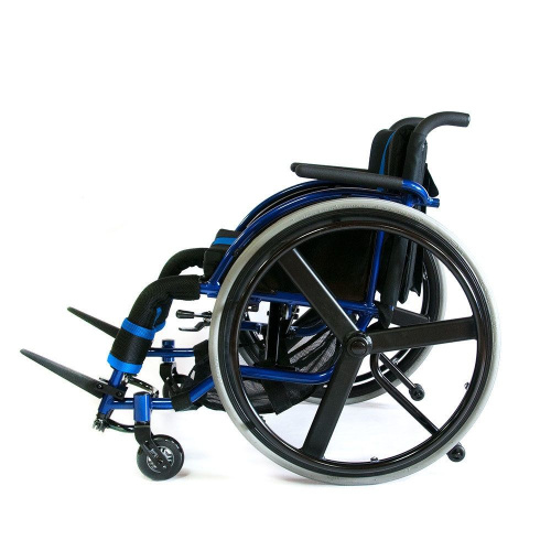 Кресло-коляска Мега-Оптим FS 723 L активного типа фото 2