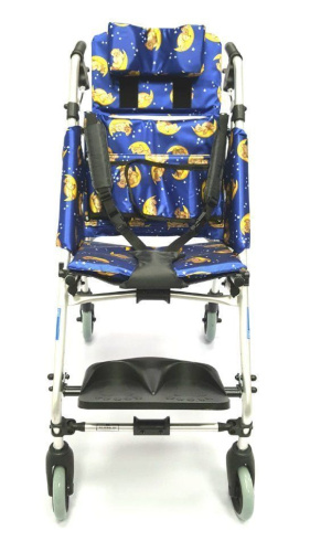 Прогулочная кресло-коляска Titan LY-710-9003 для детей с ДЦП фото 2