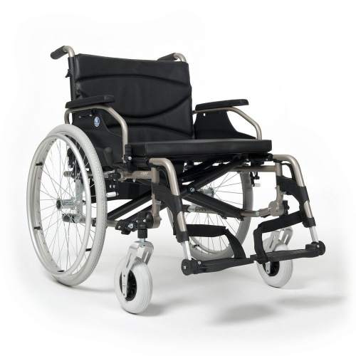 Инвалидная коляска Vermeiren V300 XL повышенной грузоподъемности