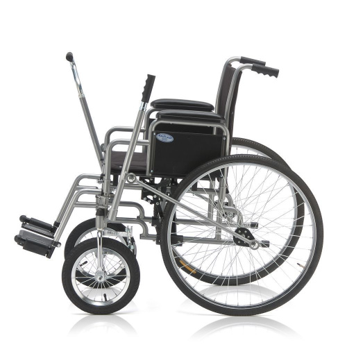Кресло-коляска Армед Н 005 с рычажным приводом фото 15