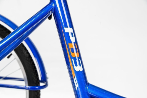 Велосипед трехколесный для взрослых РВЗ Чемпион 24" 6 скоростей фото 9