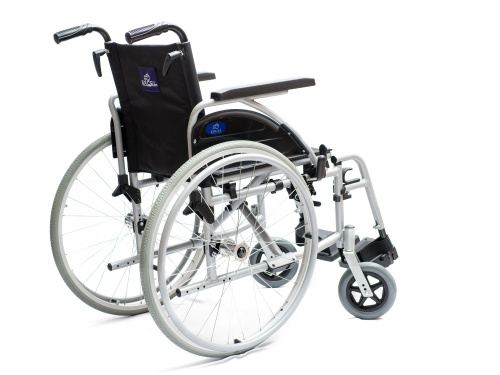 Кресло-коляска Xeryus 110 повышенной грузоподъемности фото 4