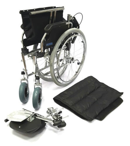 Кресло-коляска инвалидная Titan LY-250-XL повышенной грузоподъемности фото 12