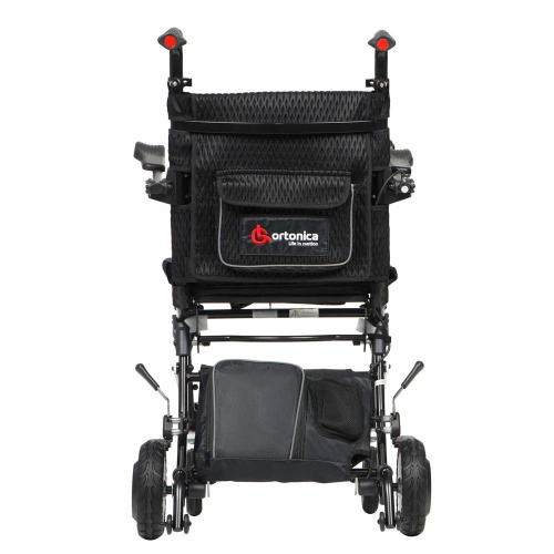Кресло-коляска Ortonica Pulse 610 с электроприводом фото 4