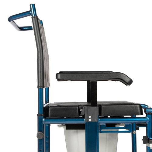 Кресло-коляска с санитарным оснащением Ortonica TU 89.1 фото 14
