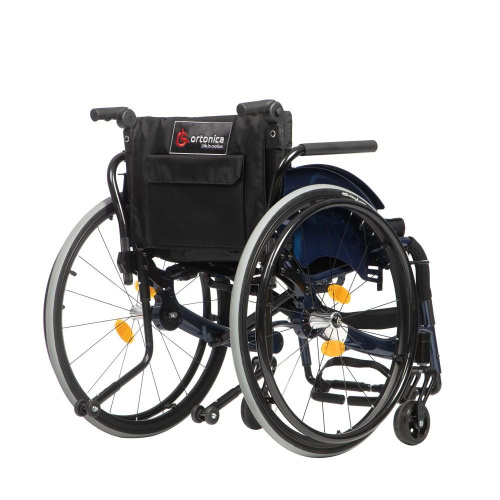 Кресло-коляска Ortonica S 2000 активного типа / Active Life 2000 фото 3