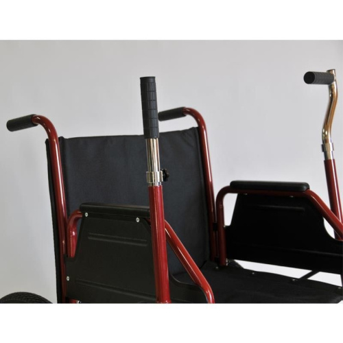 Кресло-коляска Мега-Оптим 514 AC с рычажным приводом фото 7