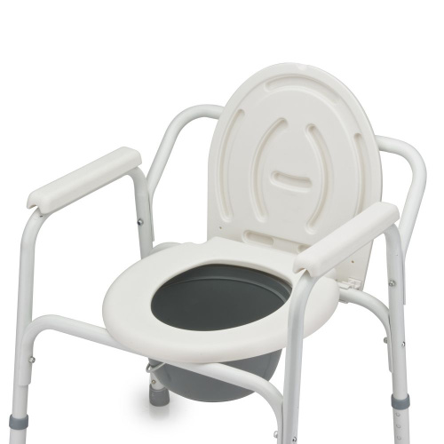 Кресло-стул с санитарным оснащением Армед FS810 фото 3