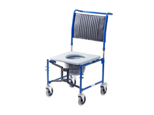 Кресло-каталка с санитарным оснащением Ortonica TU 34 фото 14