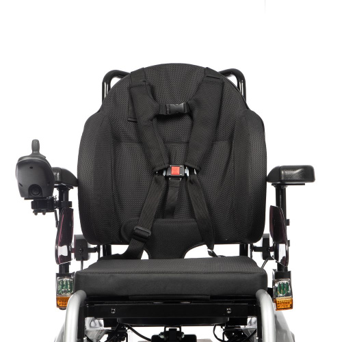 Кресло-коляска Ortonica Pulse 340 с электроприводом фото 7