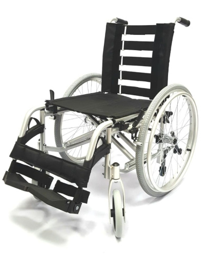 Кресло-коляска Titan LY-710-065A с транспортировочными колесами фото 8
