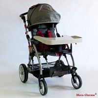 Кресло-коляска Мега-Оптим H-712N для детей с ДЦП