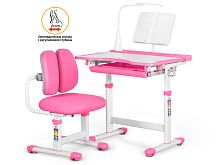 ErgoKids Комплект мебели (столик + стульчик) ErgoKids EVO BD-23 Pink фото