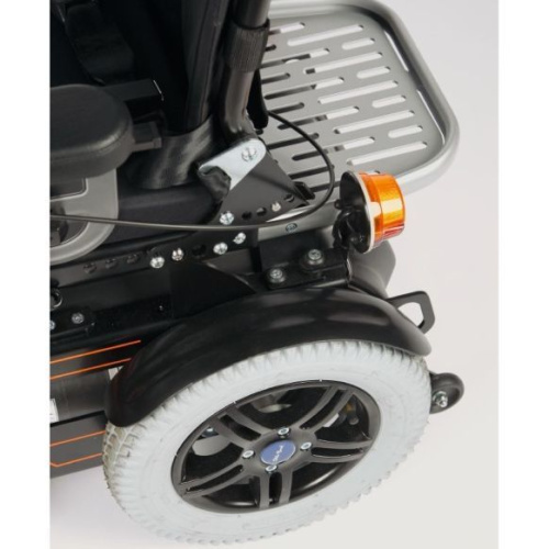 Juvo инвалидная коляска с электроприводом (конфигурация B4) фото 4