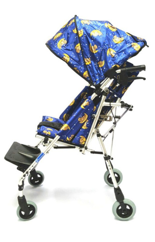 Прогулочная кресло-коляска Titan LY-710-9003 для детей с ДЦП фото 4