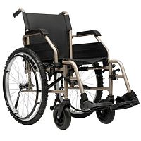 Кресло-коляска Ortonica Base 170 с покрышками повышенной проходимости / Base Lite 200