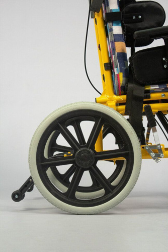 Инвалидная кресло-коляска Titan LY-800-985 для детей с ДЦП фото 5