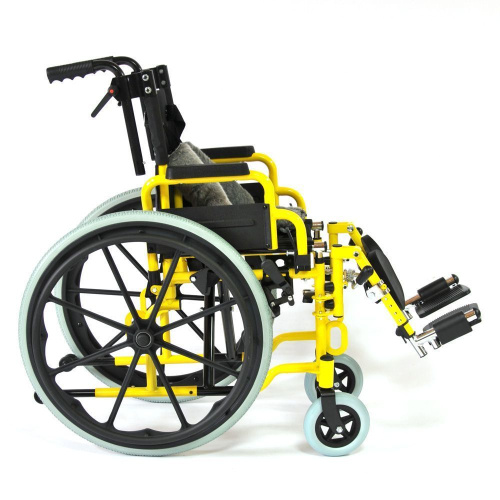 Кресло-коляска детская Мега-Оптим H-714N фото 2