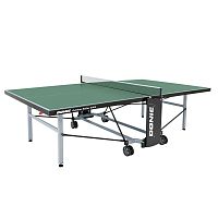 Теннисный стол DONIC OUTDOOR ROLLER 1000 GREEN фото